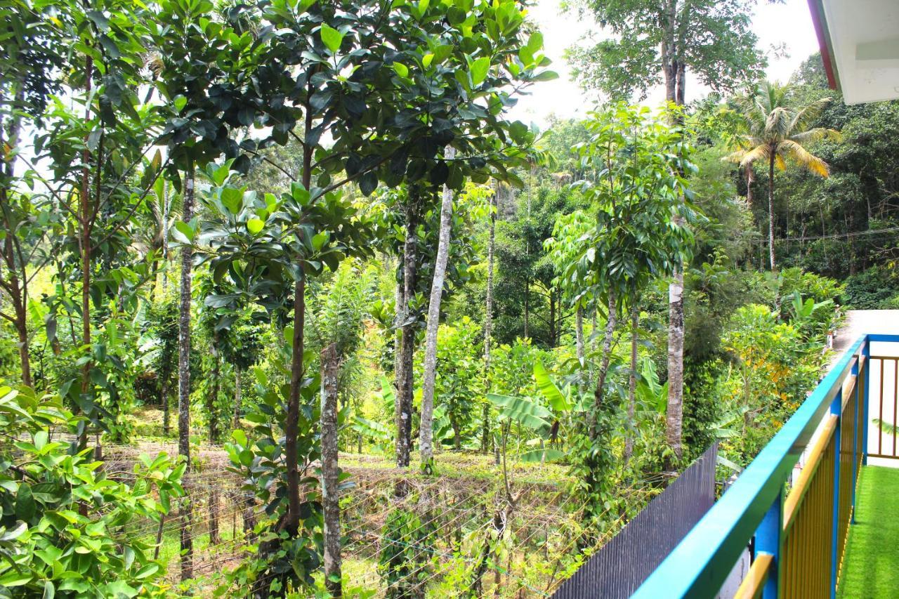 Arabian Nights Munnar Villa Bagian luar foto