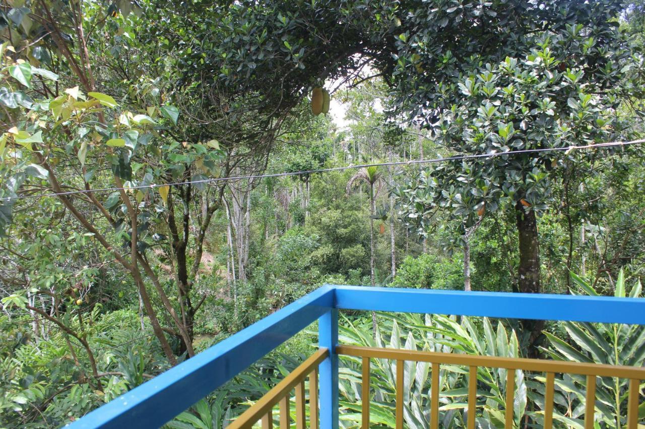 Arabian Nights Munnar Villa Bagian luar foto